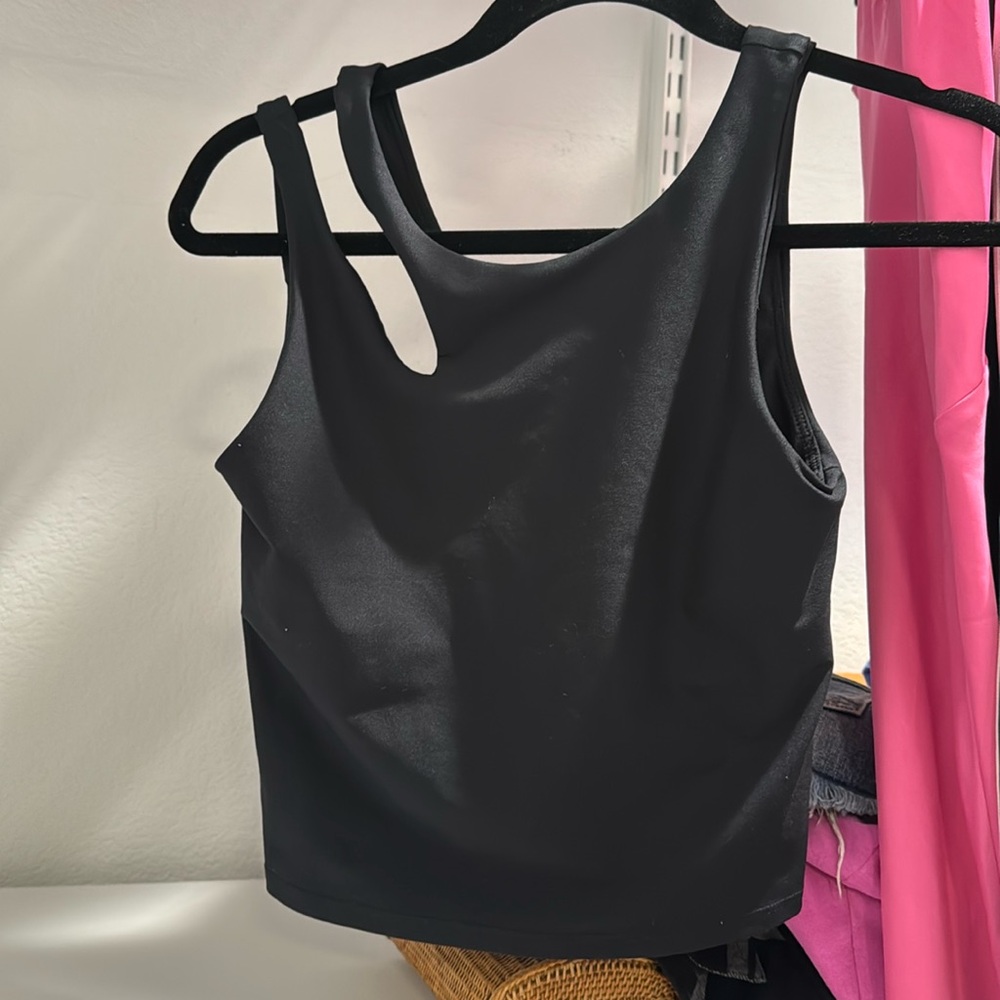 Becca Cutout Top